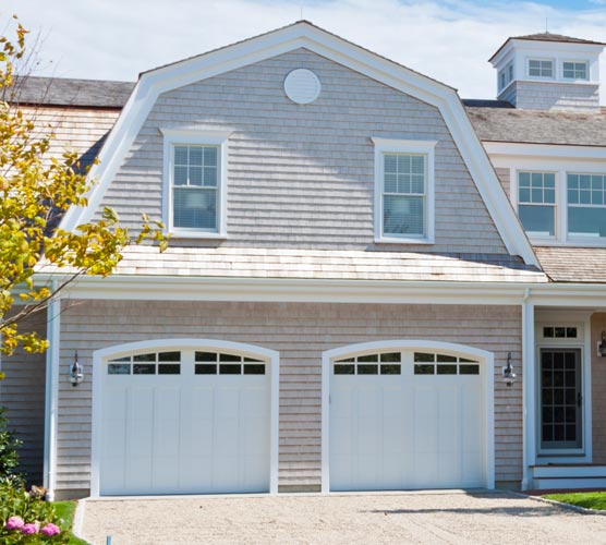 A K Construction | Lake Toxaway, NC | custom garage on house